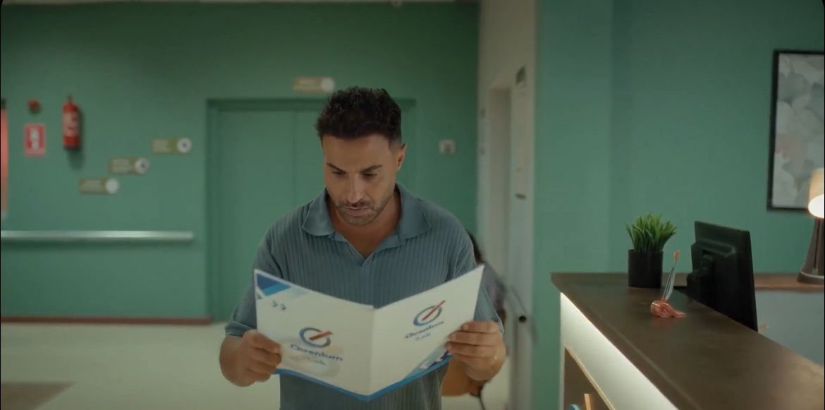 أحمد فهمي مسلسل ابن النادي