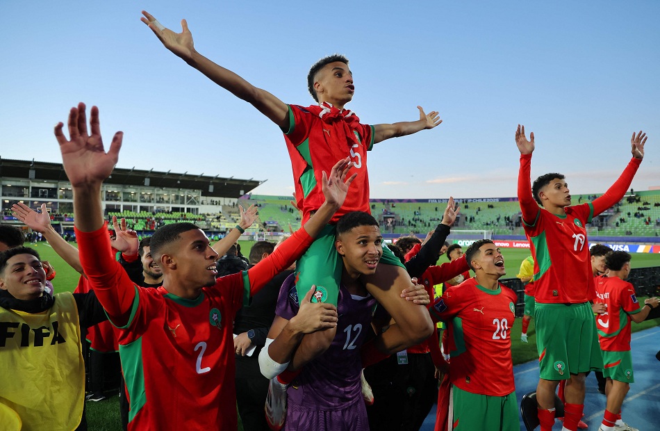 موعد مباراة منتخب المغرب للشباب والأرجنتين في نهائي كأس العالم 2025 والقنوات الناقلة