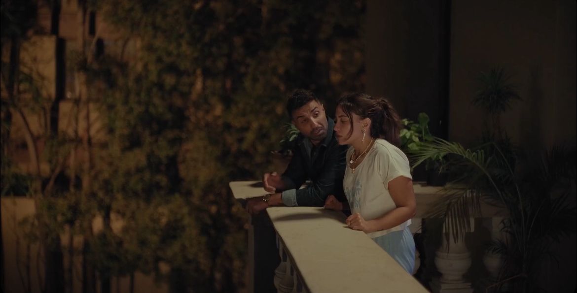 الحلقة الـ6 مسلسل ابن النادي بطولة أحمد فهمي