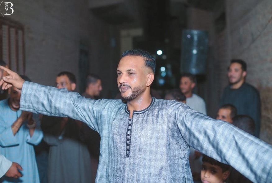 الشاب محمود النوبي 