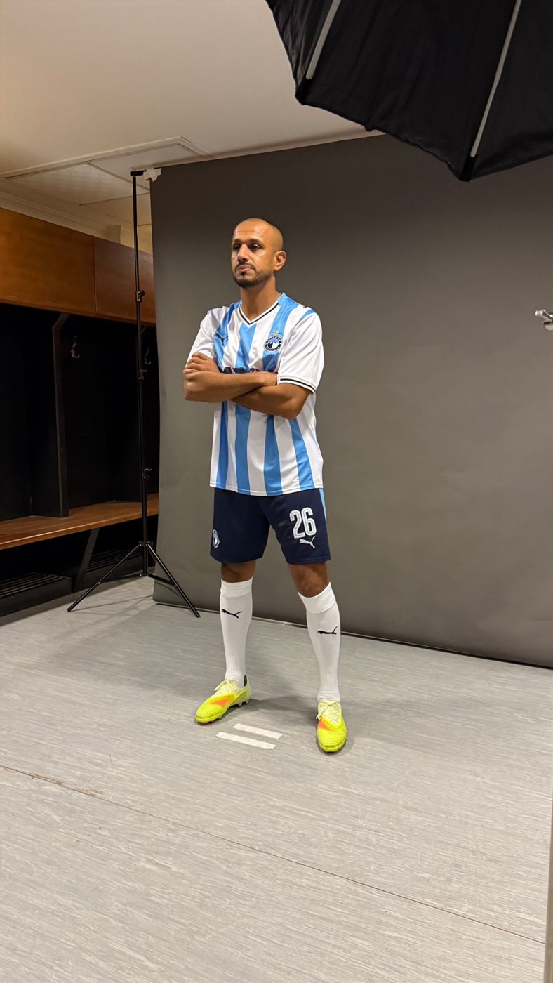 <strong>جلسة تصوير للاعبي بيراميدز قبل نهائي السوبر الأفريقي أمام نهضة بركان</strong><br> 