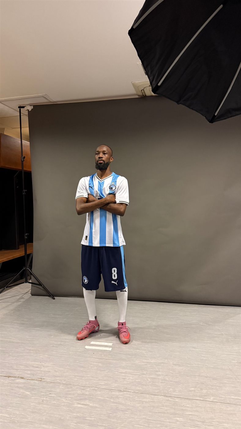 <strong>جلسة تصوير للاعبي بيراميدز قبل نهائي السوبر الأفريقي أمام نهضة بركان</strong><br> 