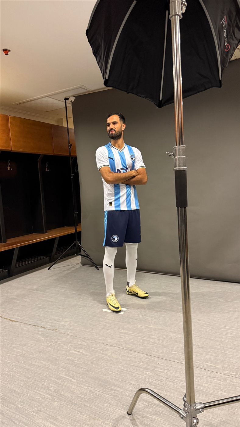 <strong>جلسة تصوير للاعبي بيراميدز قبل نهائي السوبر الأفريقي أمام نهضة بركان</strong><br> 