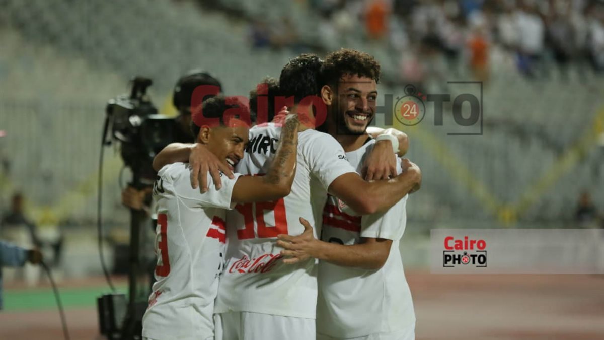 موعد مباراة الزمالك القادمة ضد ديكيداها الصومالي في الكونفيدرالية 2025/2026 والقنوات الناقلة