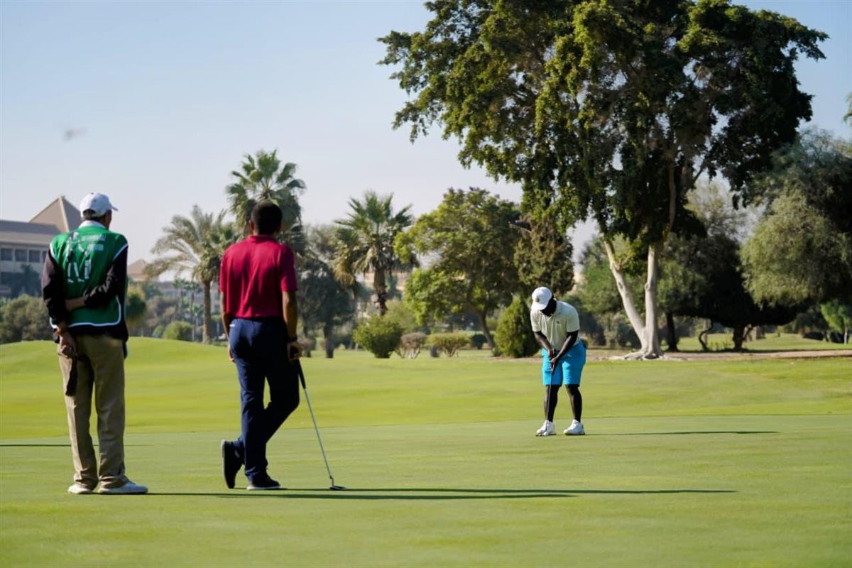 البطولة المصرية المفتوحة للهواة