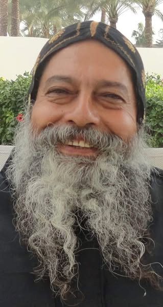 وفاة الراهب القمص باخوميوس الصموئيلي