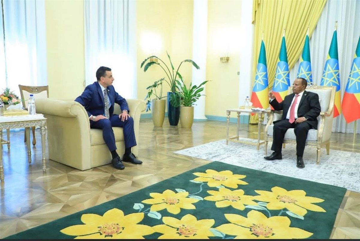 إبن العائلة الدندراوية سفيرا