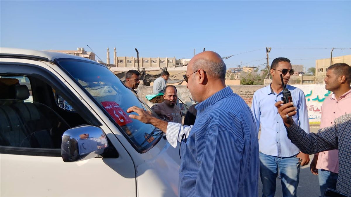 خطوط سرفيس الفيوم