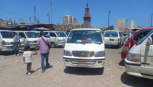 زيادة تعريفة المواصلات بمحافظة المنوفية