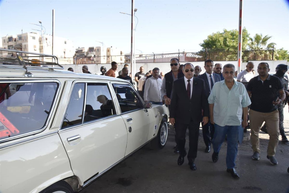 تعريفة الركوب الجديدة بين المحافظات