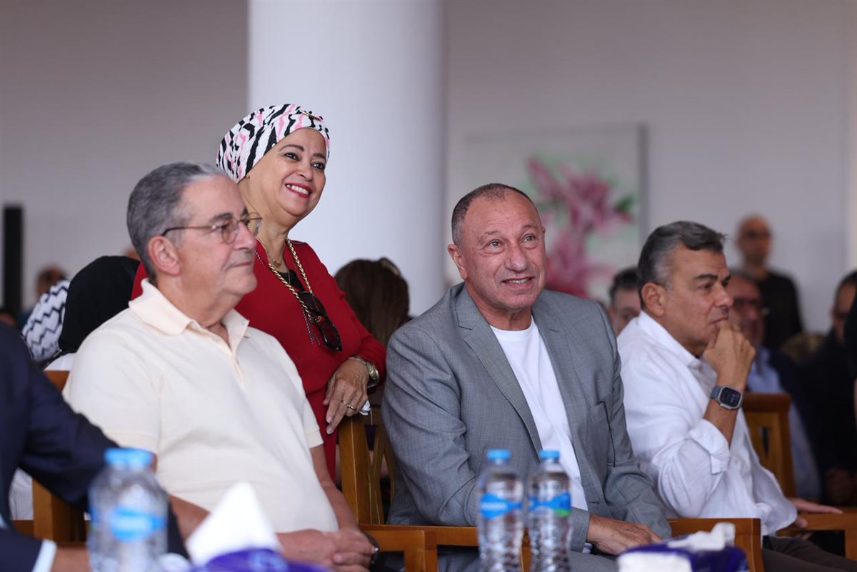 ندوة قائمة الخطيب في التجمع الخامس (3)