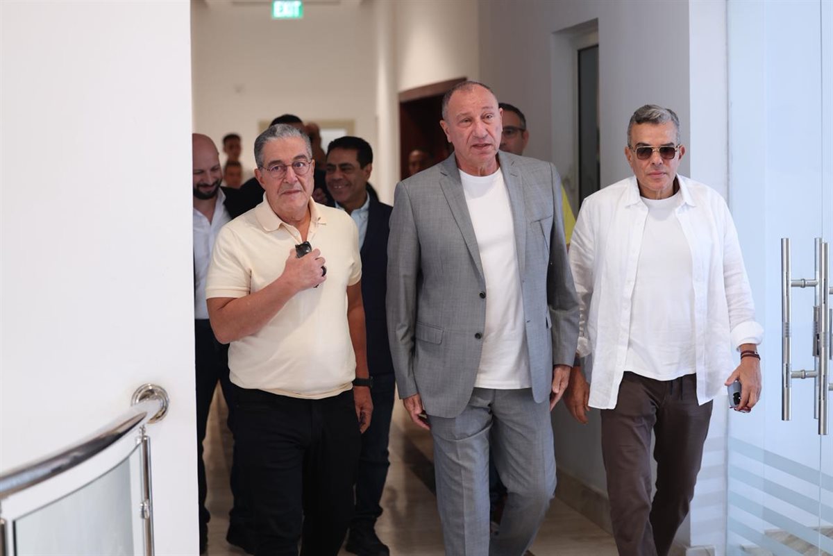 ندوة قائمة الخطيب في التجمع الخامس (4)