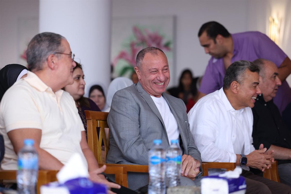 ندوة قائمة الخطيب في التجمع الخامس (6)