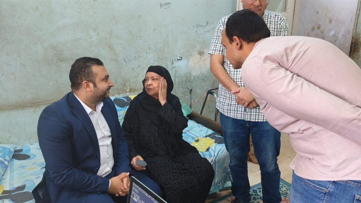 حملة نرعاك تسمع لتوفير السماعات الطبية مجانا