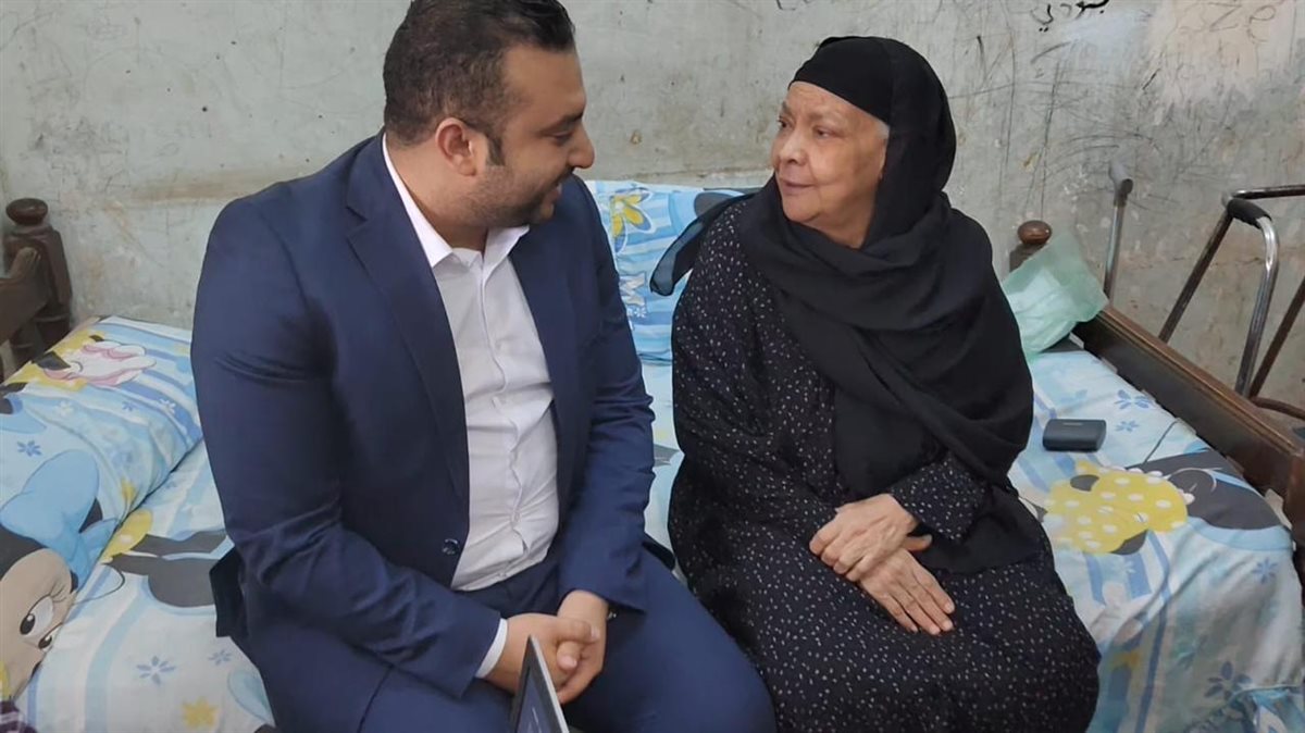 حملة نرعاك تسمع لتوفير السماعات الطبية مجانا