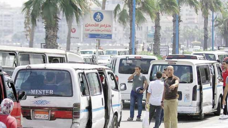 تعريفة المواصلات الجديدة محافظة أسيوط