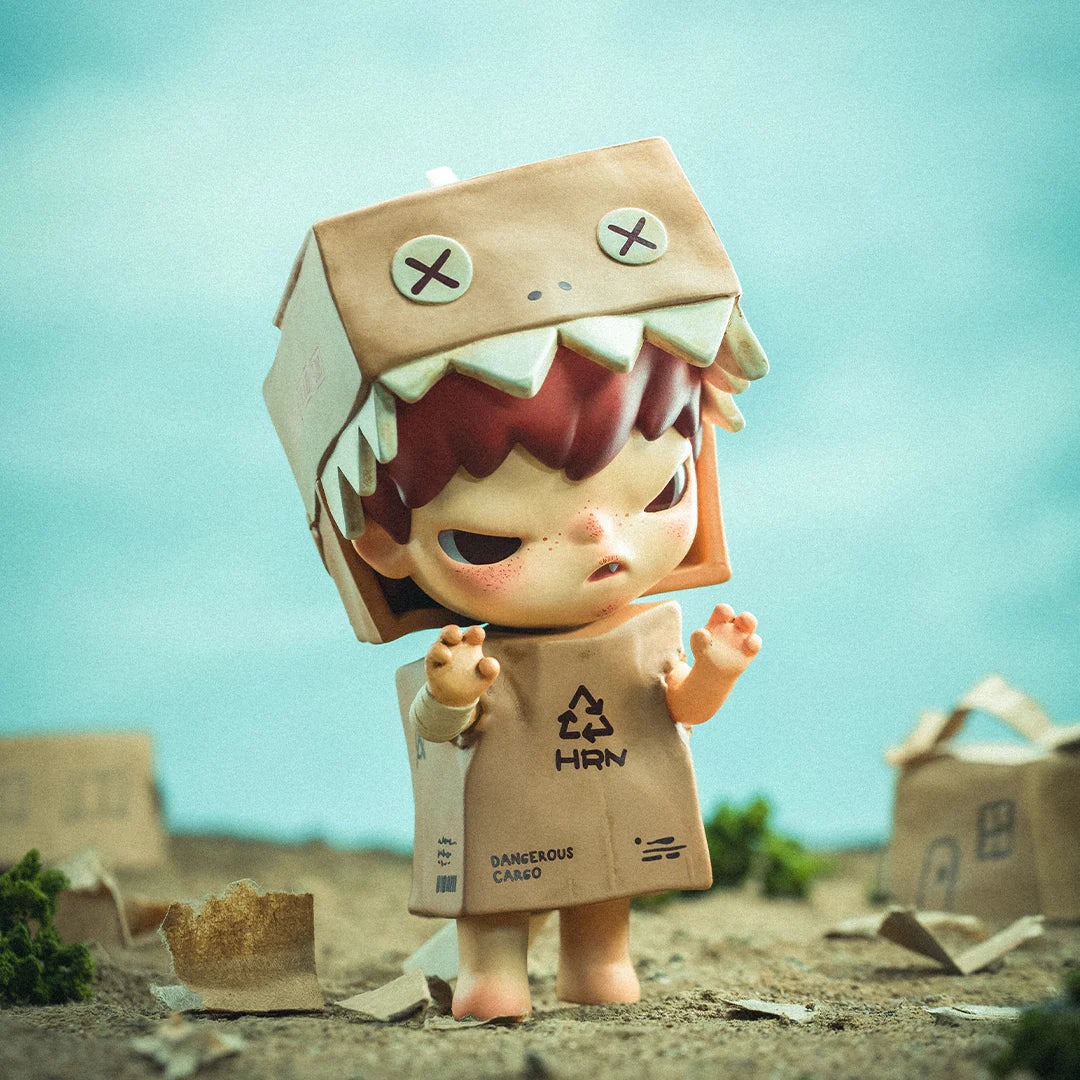 دمية هيرونو