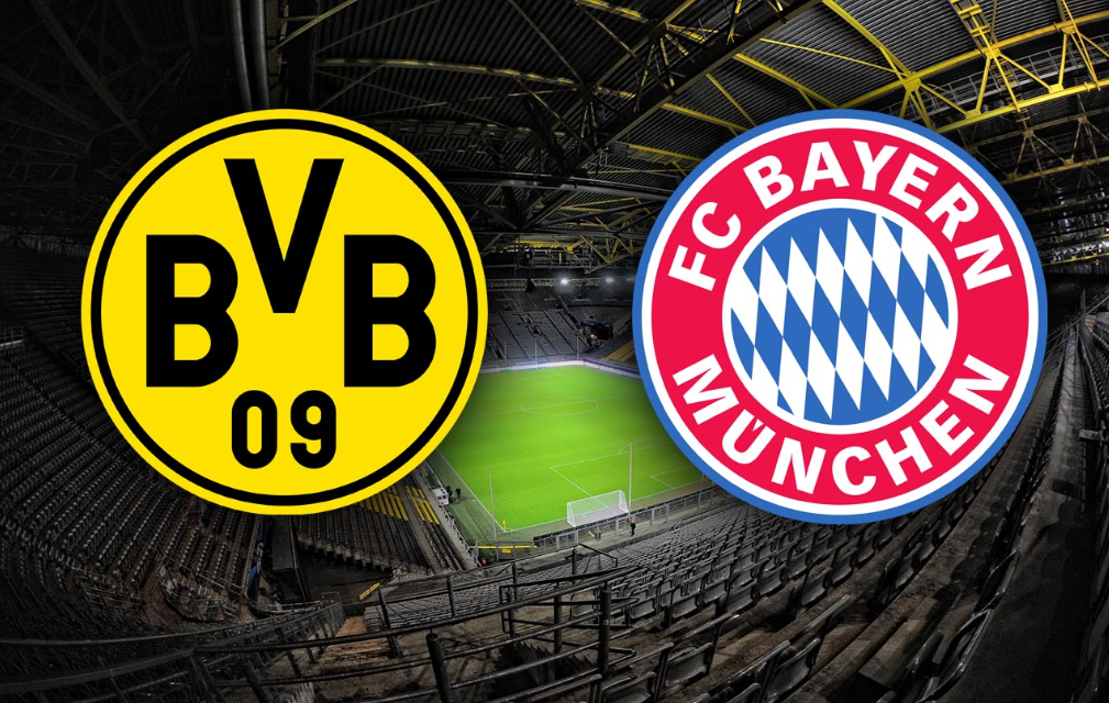 موعد مباراة بايرن ميونخ وبوروسيا دورتموند بالدوري الألماني