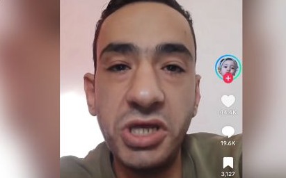 الشاب محمد مجدي