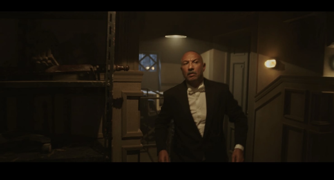 الإثارة والتشويق يُسيطران على البرومو الرسمي لفيلم قصر الباشا لـ أحمد حاتم