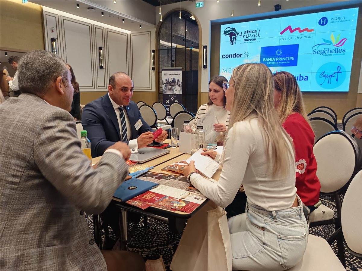 ترويجًا للمقصد السياحي.. السياحة تنظم قافلة دولية برومانيا وبلغاريا