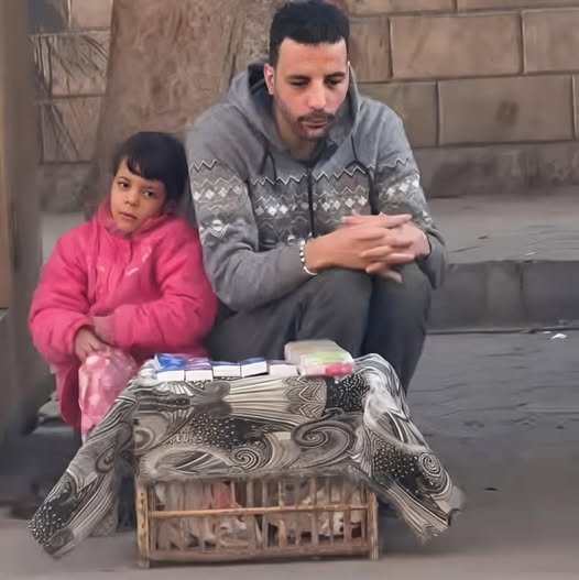 الشاب الكفيف مجدي سيد&nbsp;