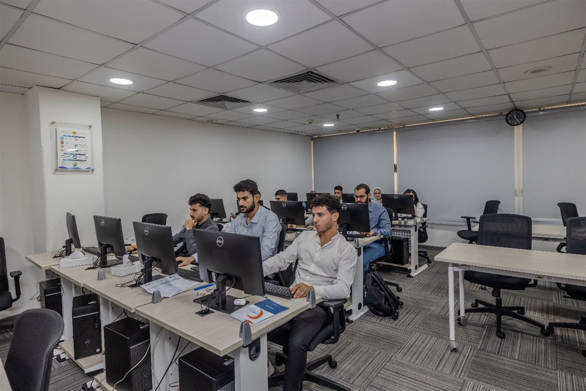 بيت الزكاة يختتم الموسم الثالث لمبادرة التدريب من أجل التوظيف بالتعاون مع شركة بنوك مصر والمعهد المصرفي