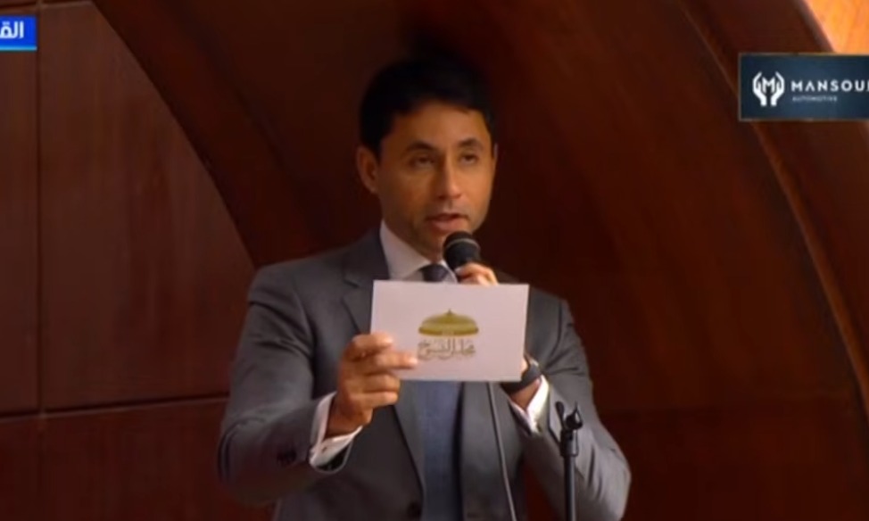  المهندس محمد مظلوم عضو مجلس الشيوخ