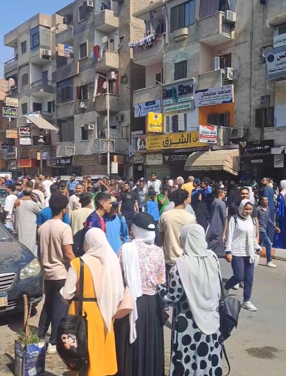 ضبط شخص حاول سرقة محل ذهب