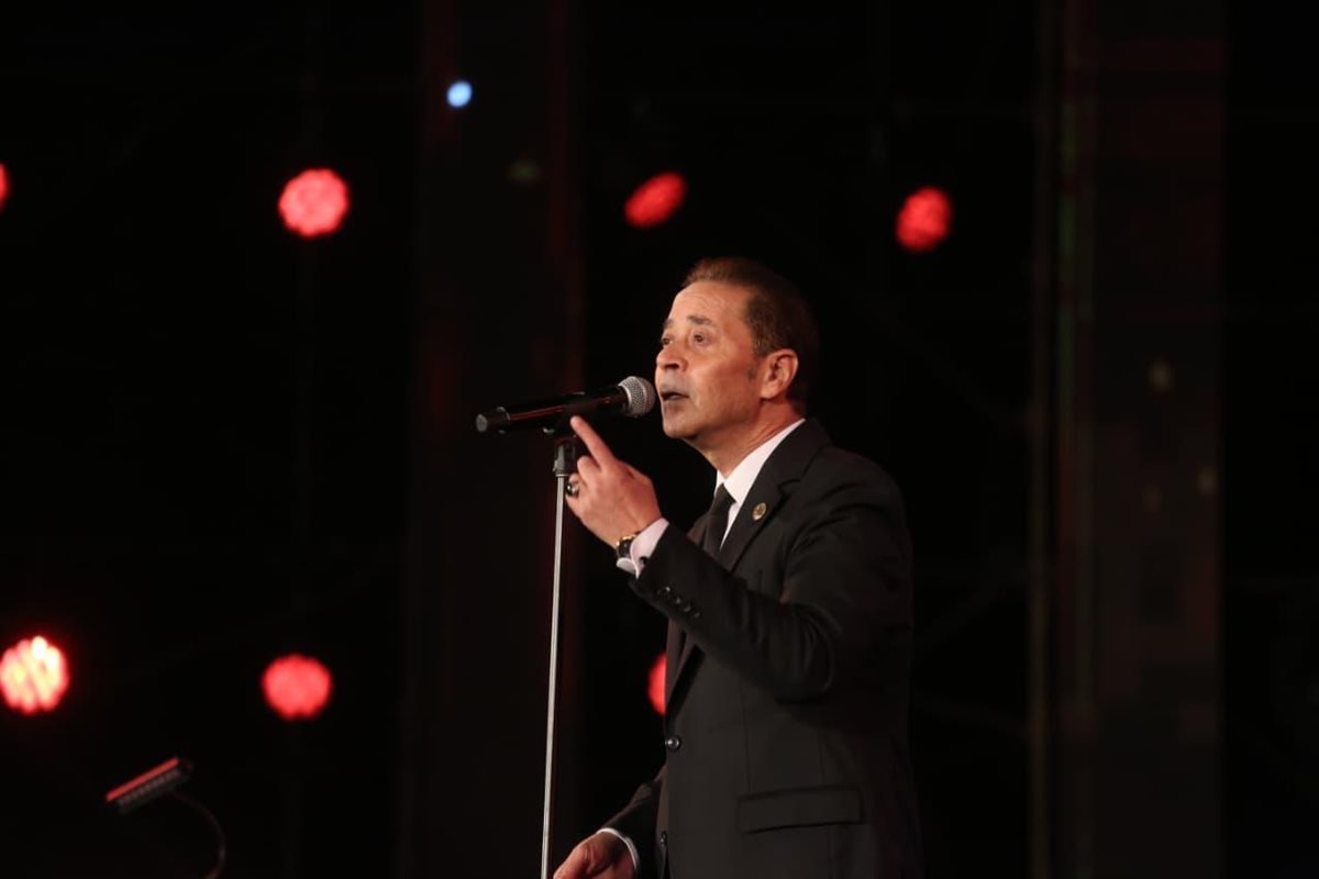 مهرجان الموسيقى العربية