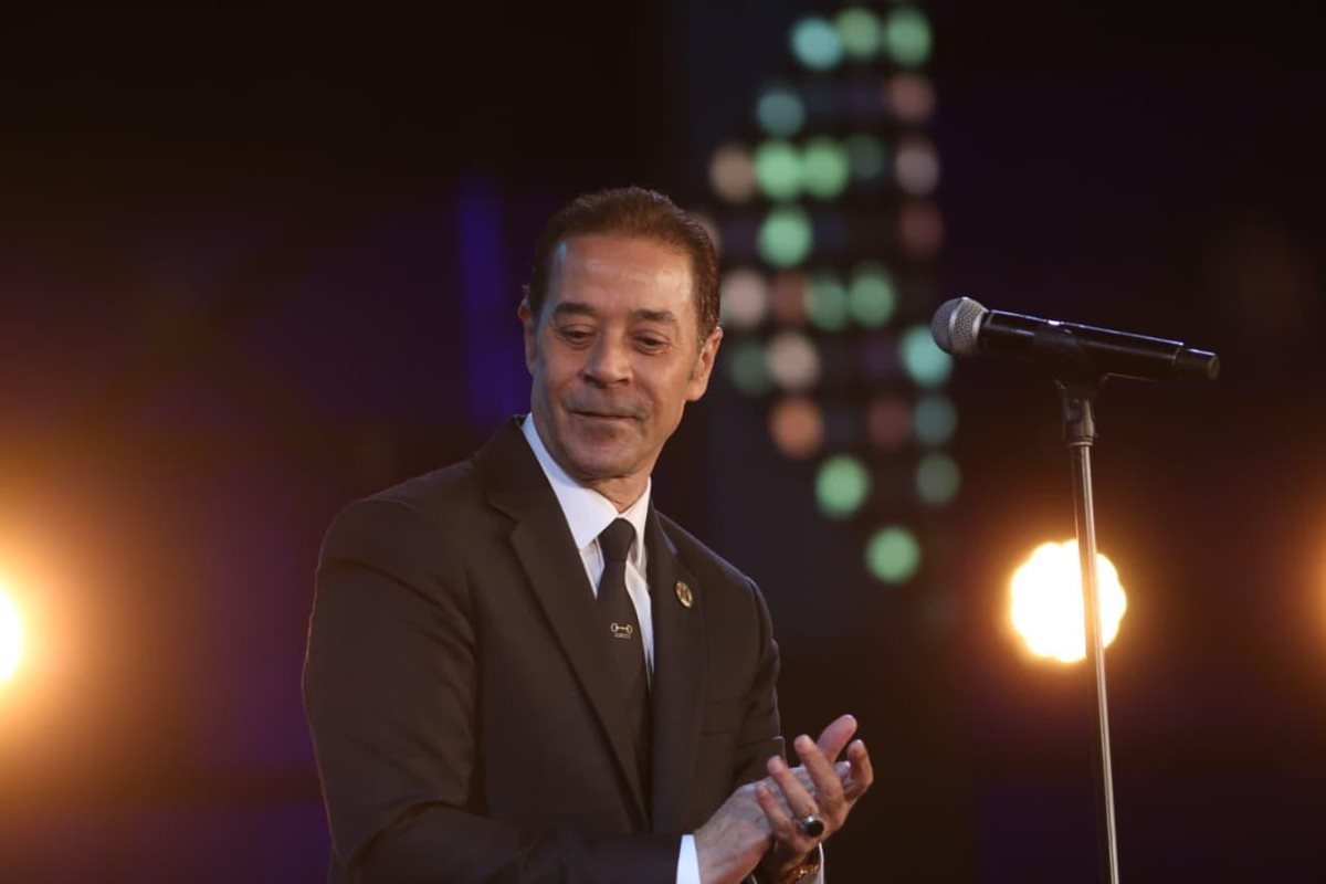 مهرجان الموسيقى العربية