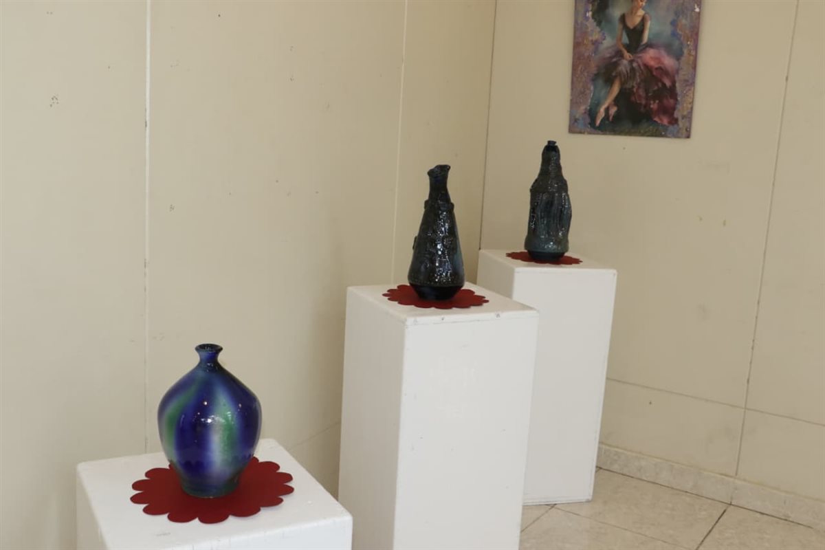 أول متجر دائم لمنتجات الحرف التراثية في أسوان