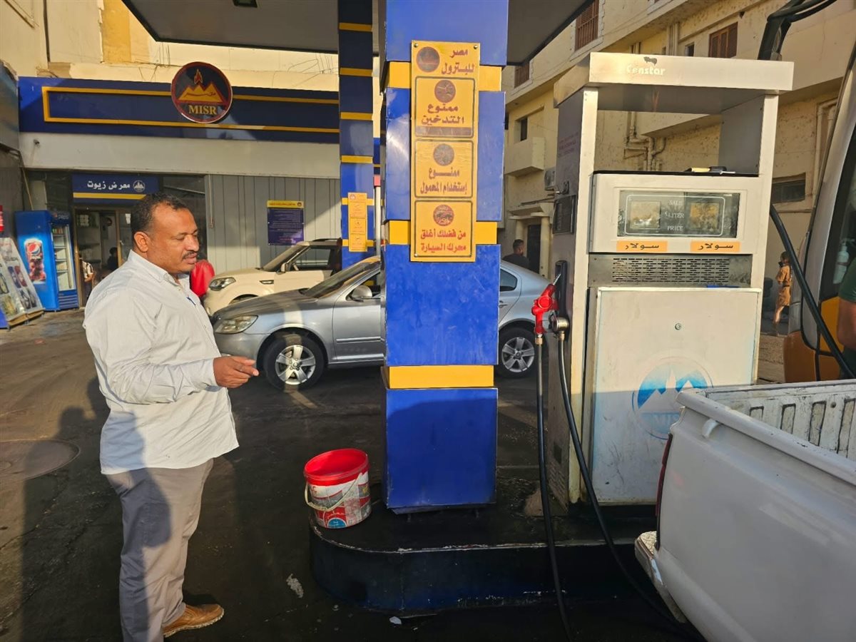 حملات تموينية في الأقصر