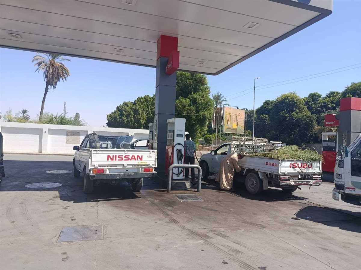 حملات تموينية في الأقصر