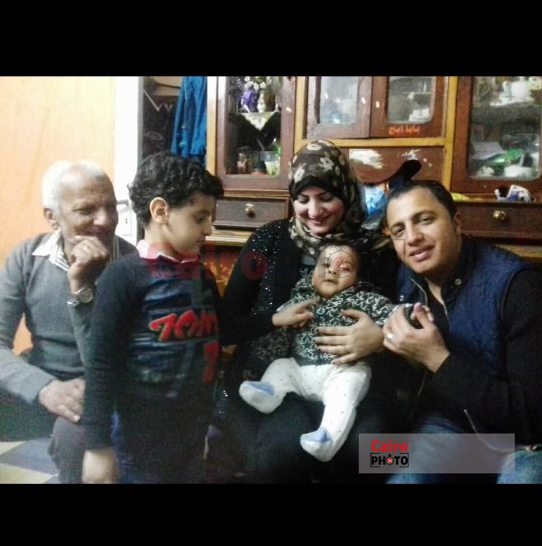 ممدوح جعفر مدير المدرسة بالمعاش المتوفي أثناء الصلاة بالمسجد ببورسعيد 