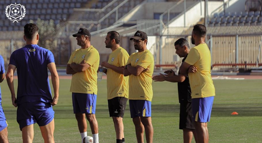 بث مباشر مباراة الإسماعيلي وحرس الحدود اليوم في الدوري المصري عبر القنوات الناقلة