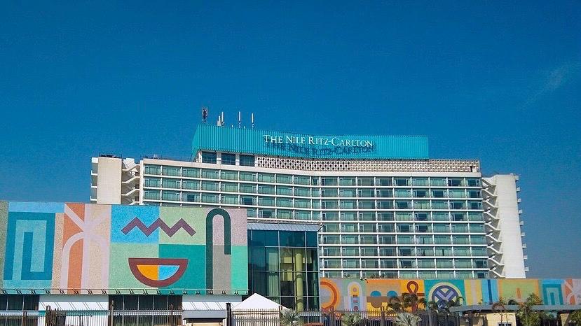فندق النيل ريتز كارلتون