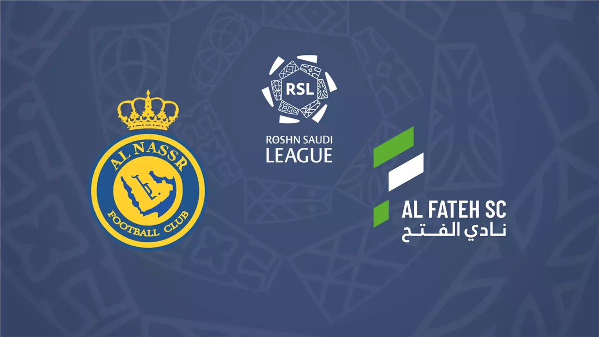 موعد مباراة النصر والفتح بث مباشر اليوم