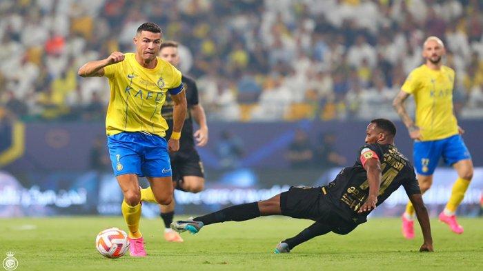موعد مباراة النصر والفتح بث مباشر اليوم