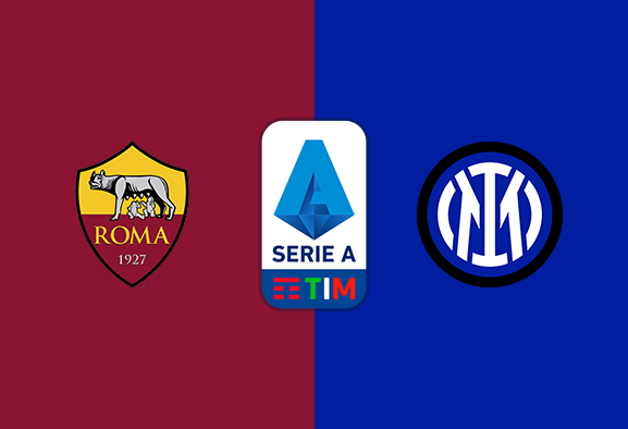 مشاهدة مباراة روما وإنتر ميلان بث مباشر اليوم