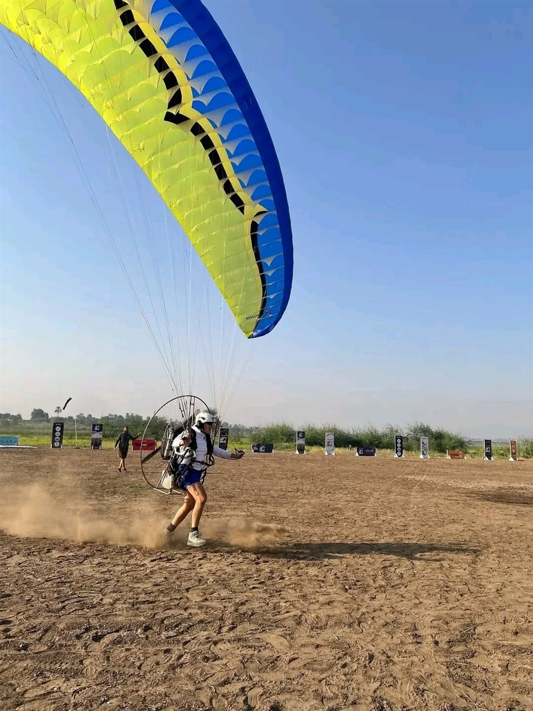 محافظ الأقصر يشهد انطلاق فاعليات البارماتور&nbsp;