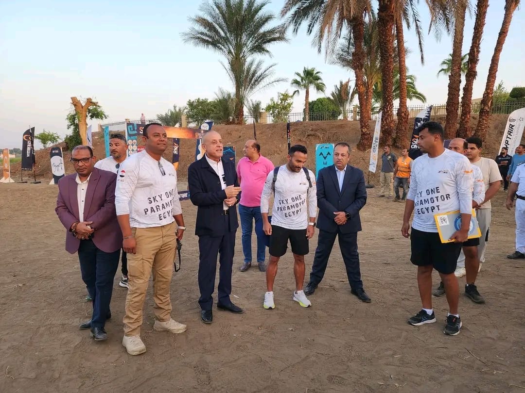 محافظ الأقصر يشهد انطلاق فاعليات البارماتور&nbsp;