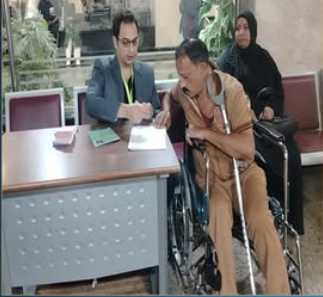 الداخلية تقدم تسهيلات للحصول على المستندات الخاصة بكبار السن وذوى الإحتياجات الخاصة