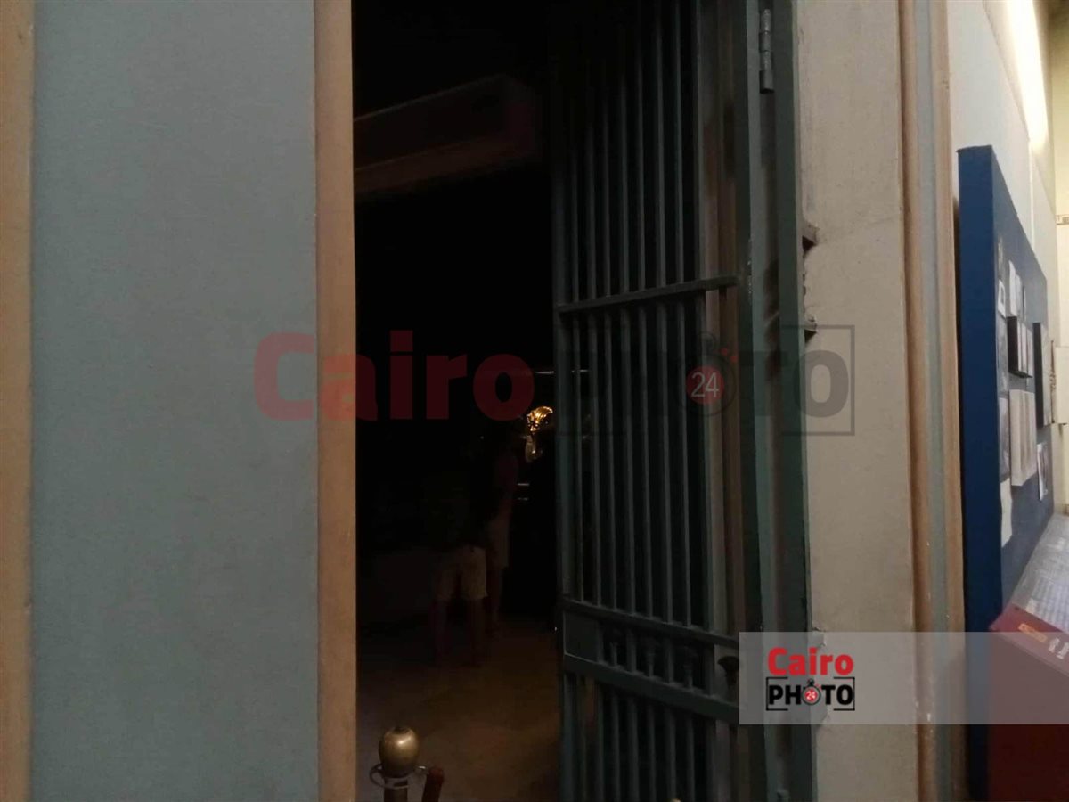  توت عنخ آمون يستعد لرحلته الكبرى إلى المتحف المصري الكبير