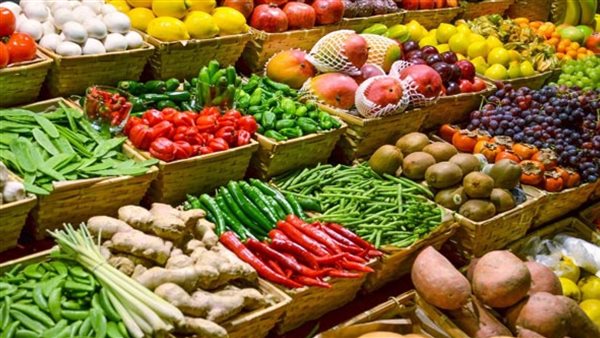 أسعار الخضروات اليوم في سوق العبور