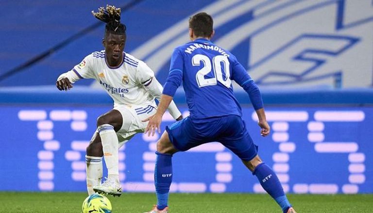 القنوات الناقلة لمشاهدة مباراة ريال مدريد وخيتافي بث مباشر اليوم في الدوري الإسباني