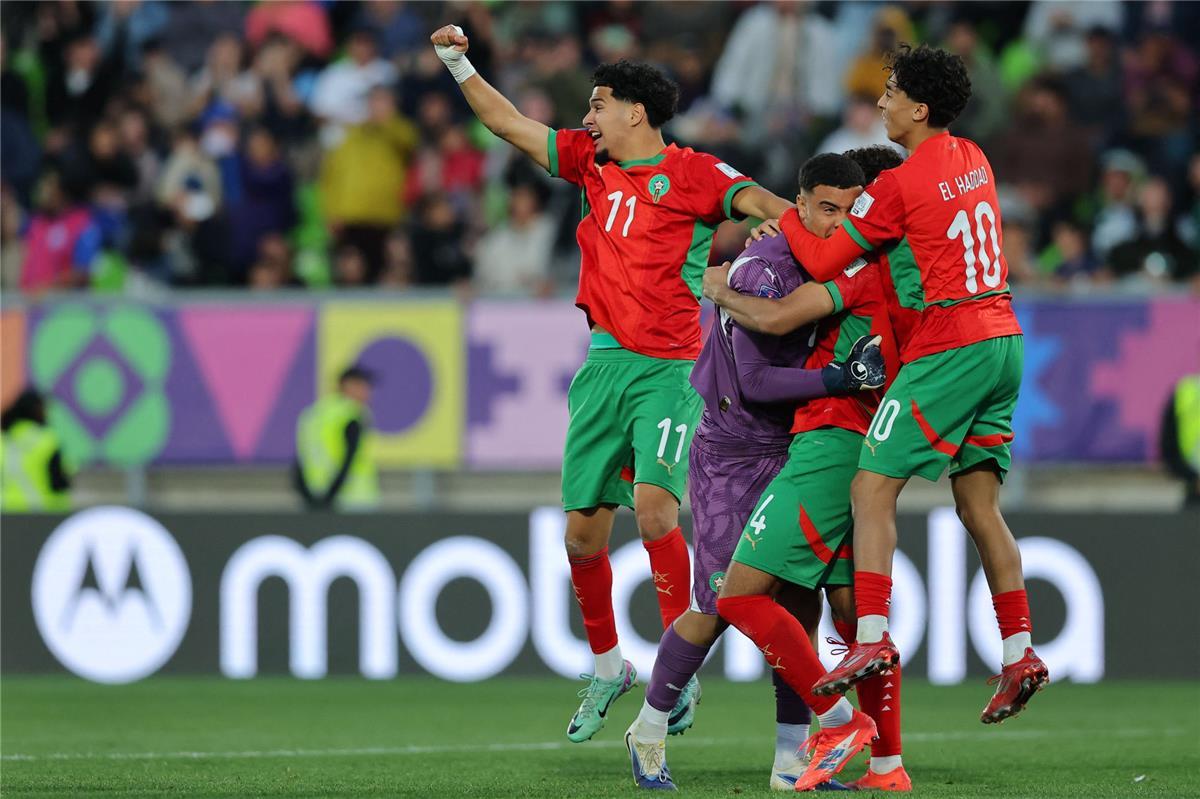 القنوات المفتوحة المجانية الناقلة لمشاهدة مباراة المغرب والأرجنتين للشباب بث مباشر اليوم في كأس العالم تحت 20 سنة