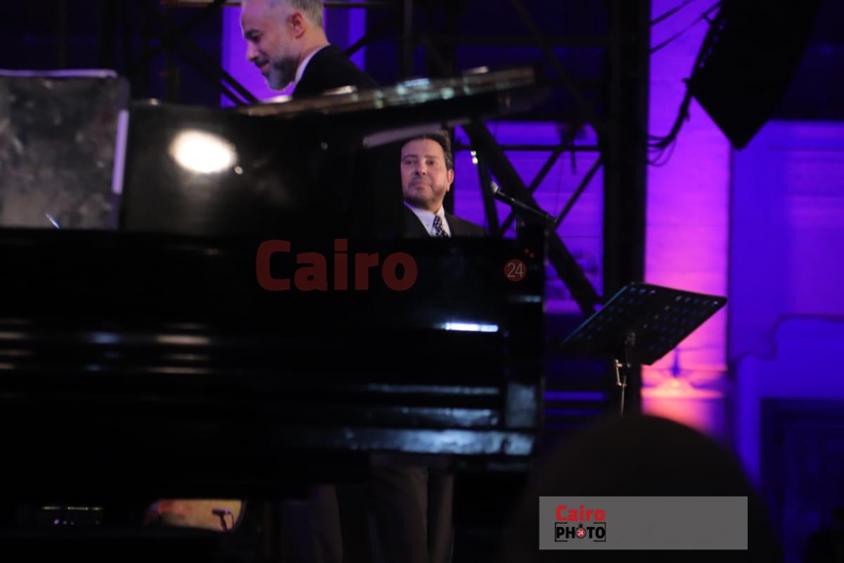 حفل مهرجان الموسيقى العربية