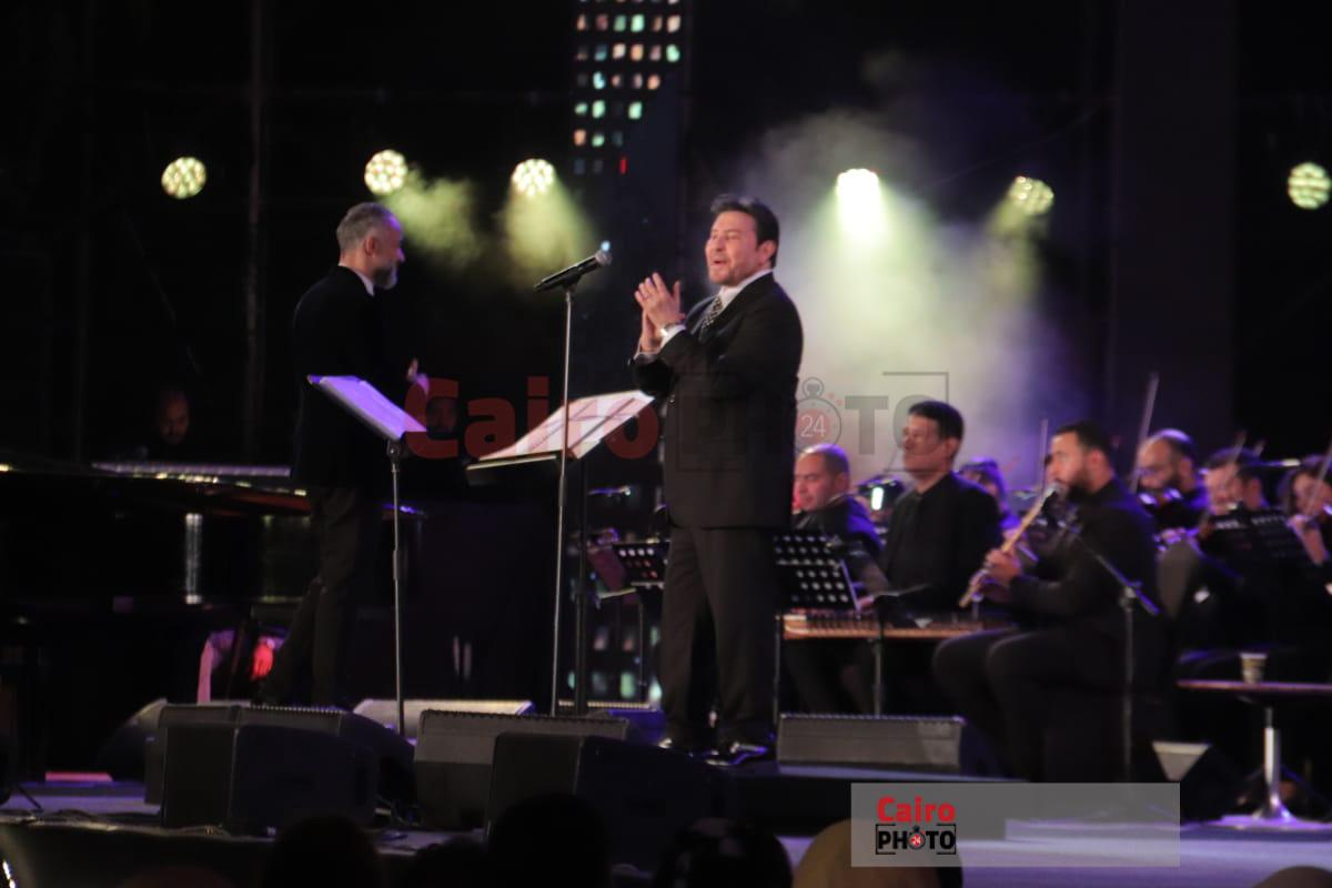 مهرجان الموسيقى العربية