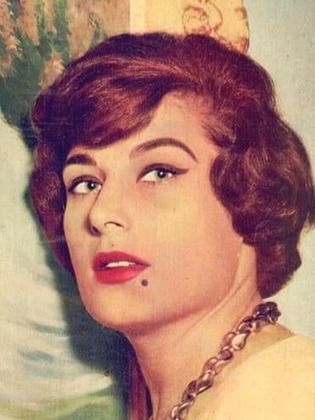 الفنانة ليلى فوزي